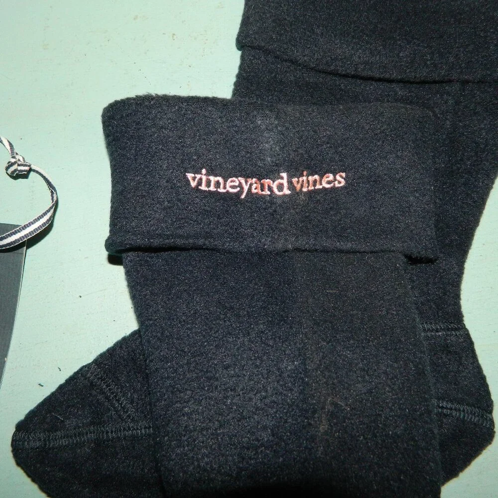 Vineyard Vines Kids Welly Boot Socks Inserts Size Kids 5 (E-4)